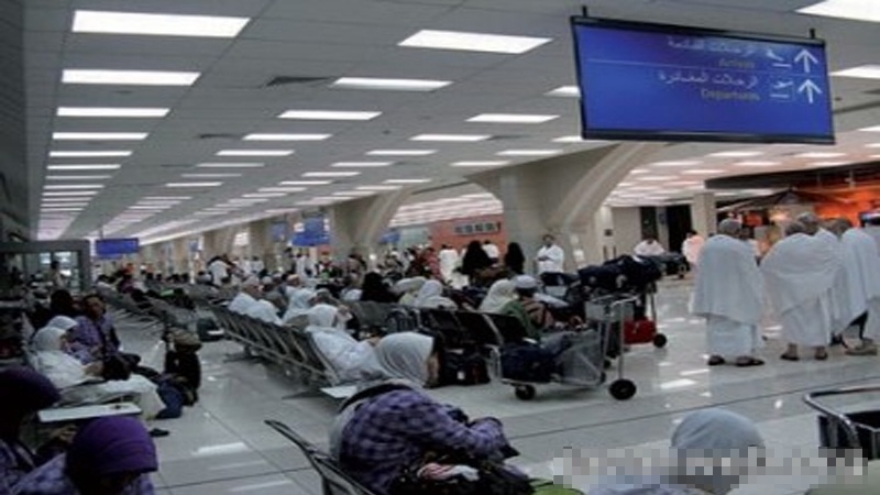 سعودی عرب کے جنوبی ہوائی اڈے بند