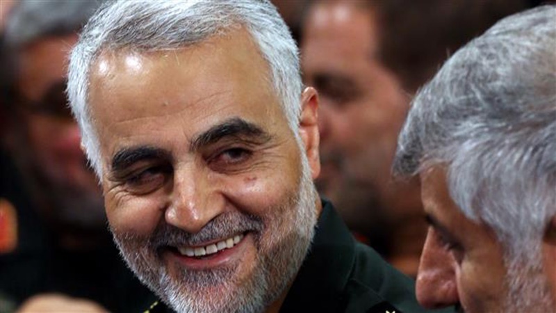Obavještajci Iranske revolucionarne garde spriječili atentat na generala Sulejmanija