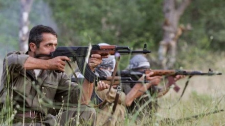 PKK: Li van du rojên dawiyê 12 leşkerên Tirkiyê hatin kuştin