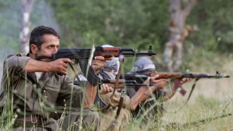 PKK: Li van du rojên dawiyê 12 leşkerên Tirkiyê hatin kuştin