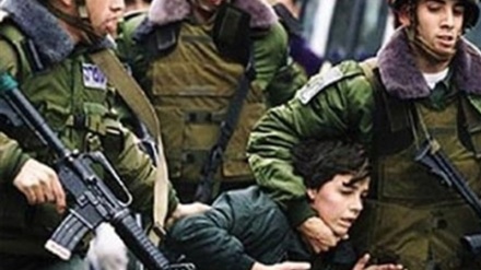 Cionistički režim zatvorio 42 palestinske djece u zatvor