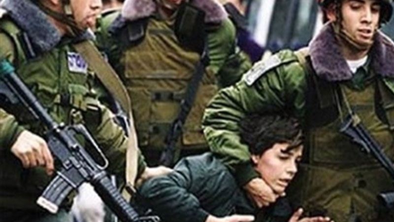 Cionistički režim zatvorio 42 palestinske djece u zatvor