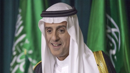 سعودی وزیر خارجہ کا مقبوضہ فلسطین کا دورہ 