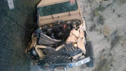 Li Colemêrgê teqînek mezin, du polîs hatin kuştin