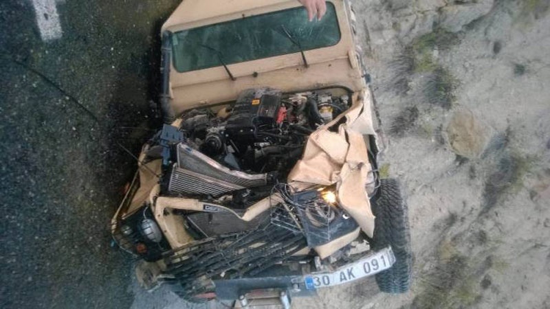 Li Colemêrgê teqînek mezin, du polîs hatin kuştin