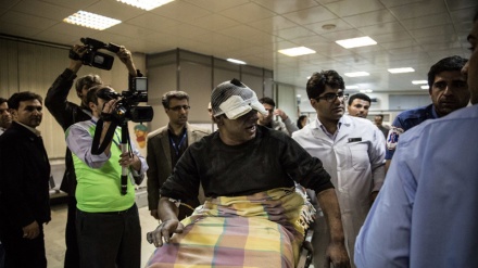 مسجد الحرام کے زخمیوں کے علاج کے لئے ایران کا اعلان آمادگی