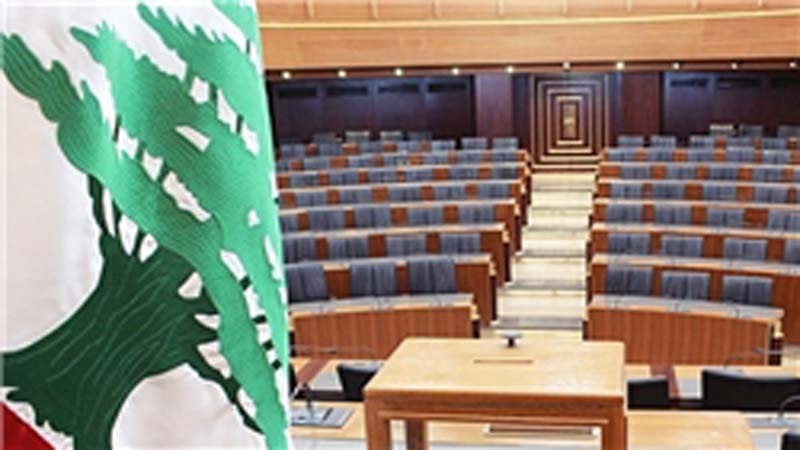 لبنانی پارلیمنٹ ملک کے نئے صدر کا انتخاب کرنے میں ایک بار پھر ناکام رہی ہے-
