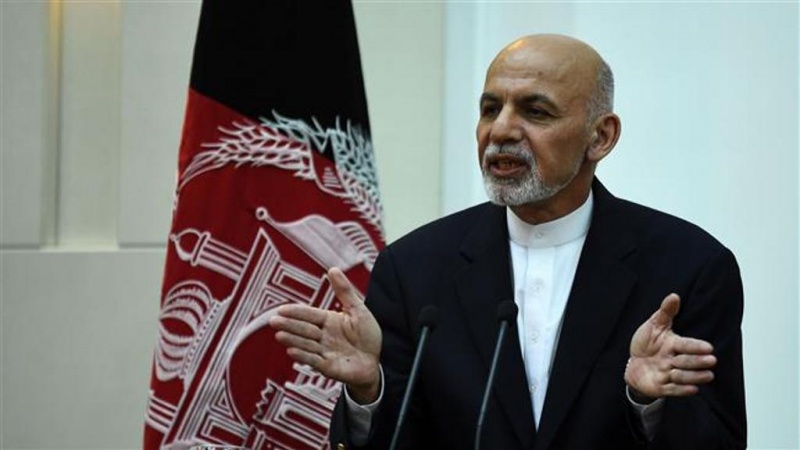 پاکستان دہشت گردی کے خلاف مہم میں اپنی صداقت ثابت کرے: افغان صدر کا مطالبہ