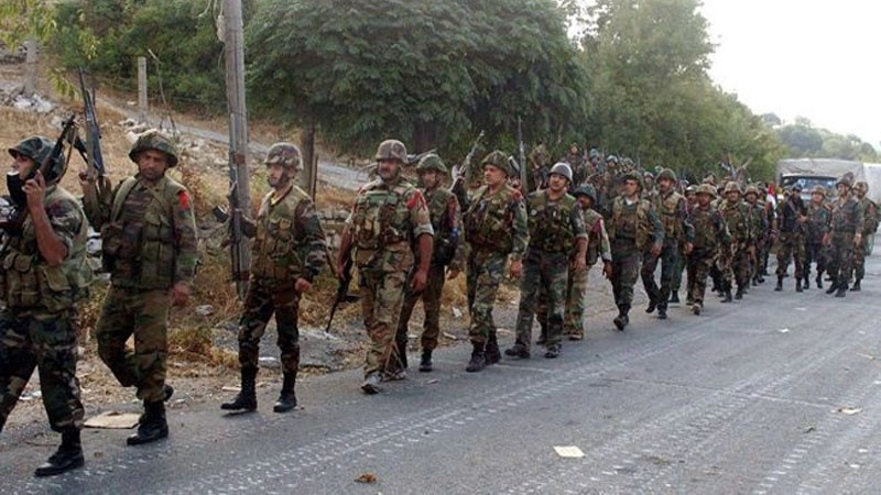 شام: دہشت گردوں کے خلاف فوج اور عوامی رضاکاروں کا مشترکہ آپریشن کامیابی کے ساتھ جاری