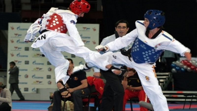 İranın paratekvando komandası dünya 3-cüsü oldu