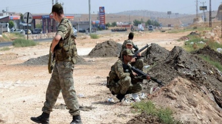 Du leşkerên tirk di encama pevçûna bi PKK'ê da hatin kuştin 