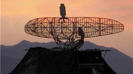 ایران کے تیارکردہ لانگ رینج ریڈارسسٹم کی رونمائی