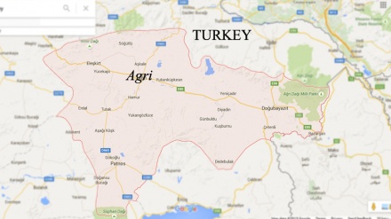 Du çiya li parêzgeha Agiriya Tirkiyê wek herêma çekdarî hatin ragiahndin