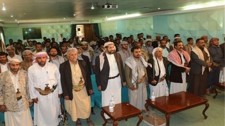 یمن: صوبہ مآرب کے قبائل جارحین سے مقابلے کے لئے تیار