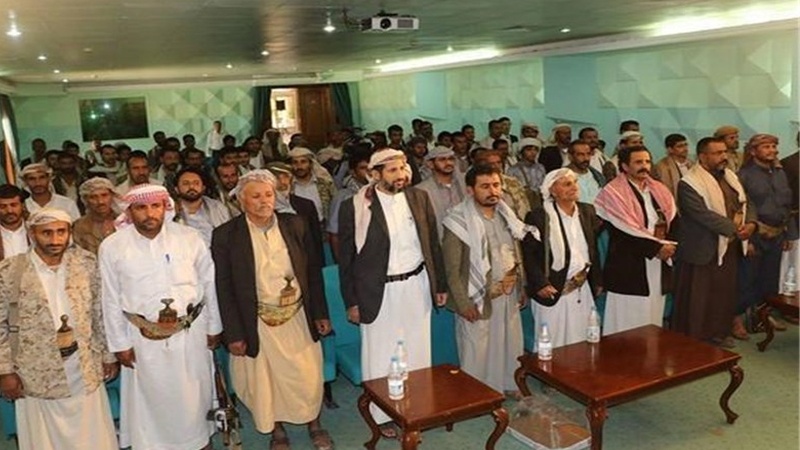 یمن: صوبہ مآرب کے قبائل جارحین سے مقابلے کے لئے تیار