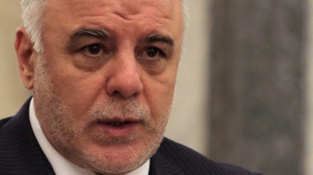 عراق میں فرقہ واریت پھیلانے کی سازشیں ناکام ہوں گی: عراقی وزیر اعظم حیدر العبادی