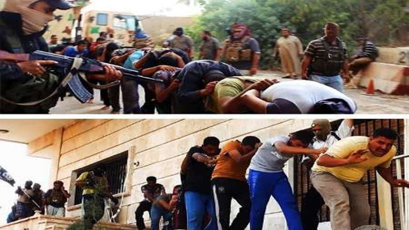 DAIŠ NA PODRUČJU KERKUKU UHAPSIO 30 MLADIĆA