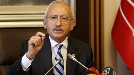 Qılıçdaroğlu: Türkiyədə terror terrorçulara sığınacaq verməyin nəticəsidir