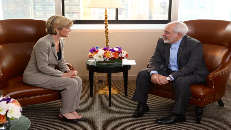 ایران جامع مشترکہ لائحہ عمل پرعملدرآمد کا پابند ہے، وزیر خارجہ جواد ظریف