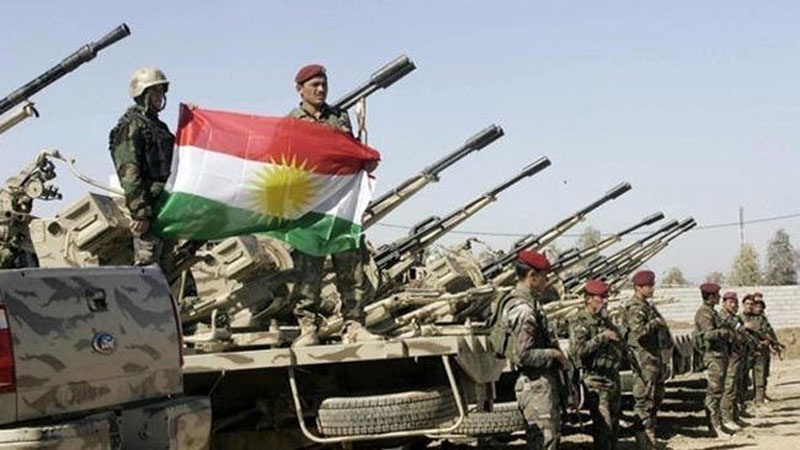 Kərkük yaxınlığında bir neçə kənd İŞİD-dən azad olunub