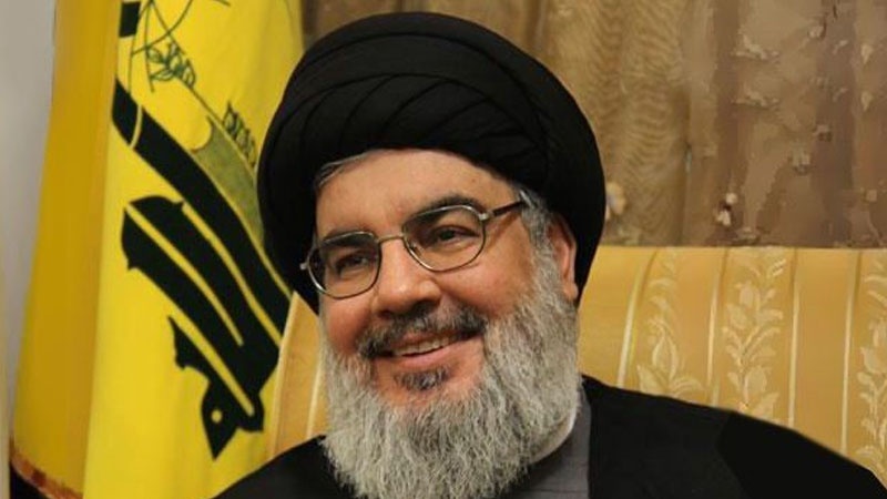 حزب اللہ کے سربراہ، سید حسن نصراللہ