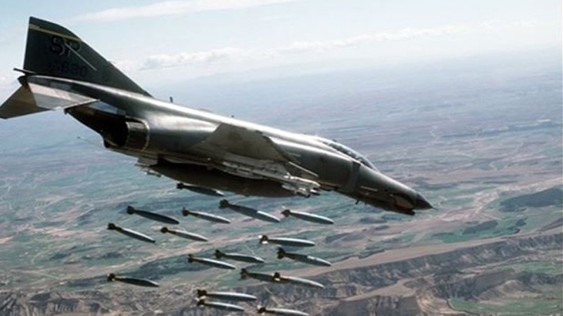 Fransa aviasiyası İŞİD-in İraqdakı mövqelərinə ilk hava zərbələri endirib