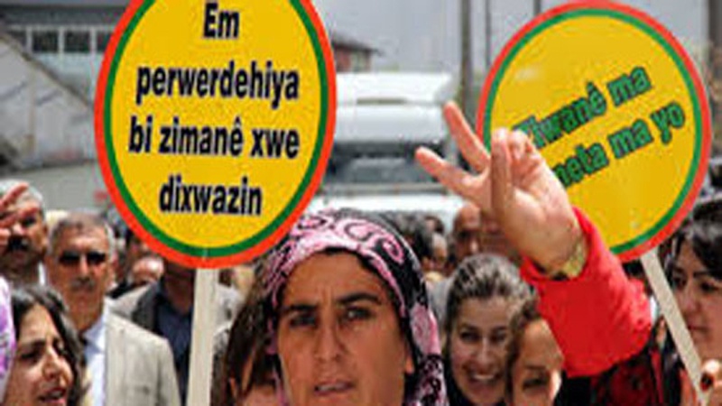 Gever: Polîsan êrişî dibîstanên Kurdî kirin