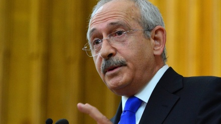 Qılıçdaroğlu müxalifətə qarşı təzyiqlər barədə xəbərdarlıq edib