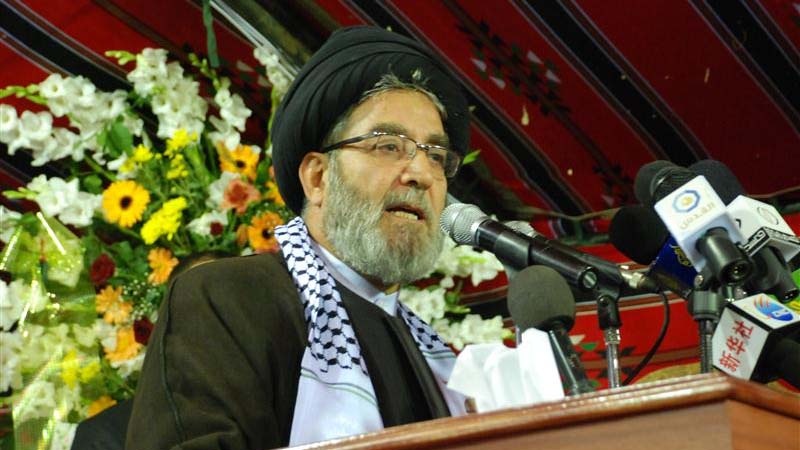 سید ابراہیم امین السید، حزب اللہ لبنان کی سیاسی کونسل کے سربراہ