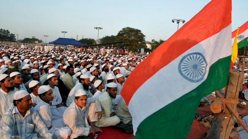 ہندوستان: مسلمان چودہ فی صد لیکن ان کے پاس ملازمتیں صرف تین فی صد ہیں
