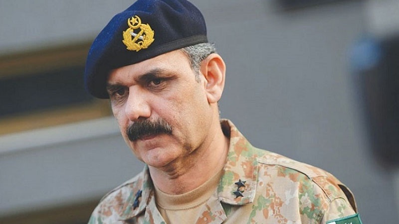 باچاخان یونیورسٹی پر حملے میں ملوث بعض افراد کو گرفتار کر لیا گیا: پاکستانی فوج کے ترجمان لیفٹیننٹ جنرل عاصم باجوہ