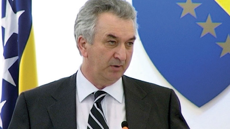 Šarović, Crnadak i Mektić o Dodikovoj izjavi o smjeni kadrova iz RS-a