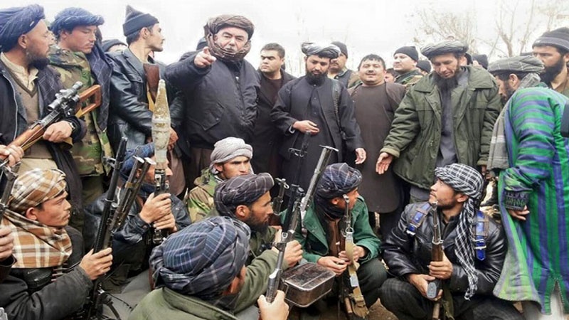 افغانستان کے صوبہ جوزجان میں جنرل دوستم اور طالبان کے درمیان شدید لڑائی