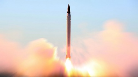 Uspješno testiranje iranskog dalekometnog projektila „Imad“ (13.10.2015)