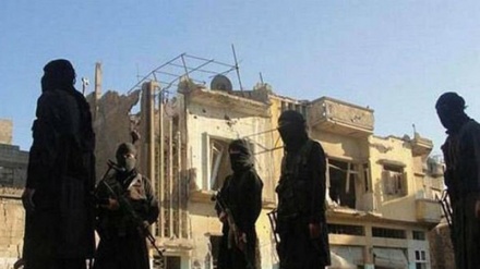 دہشت گردوں کے ٹھکانوں کی جانب عراقی فوج کی پیشقدمی جاری 