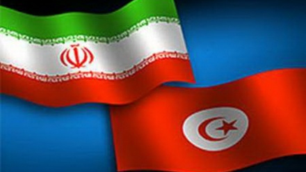 تيونس : خطے میں ايران كا تعميری كردار