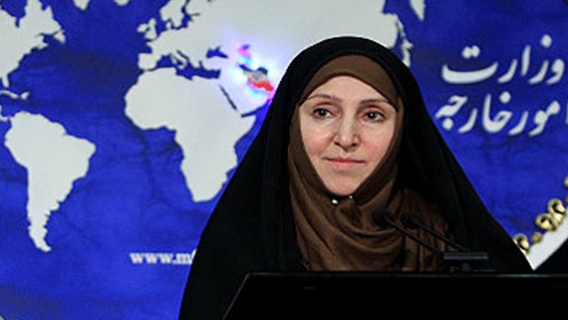 ایران کے ساتھ خطے کے عرب ممالک کے مذاکرات کا خیر مقدم