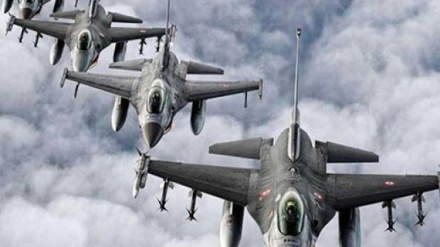 Nepoznati lovac 29 zatvorio vazdušni radarski prostor Turske