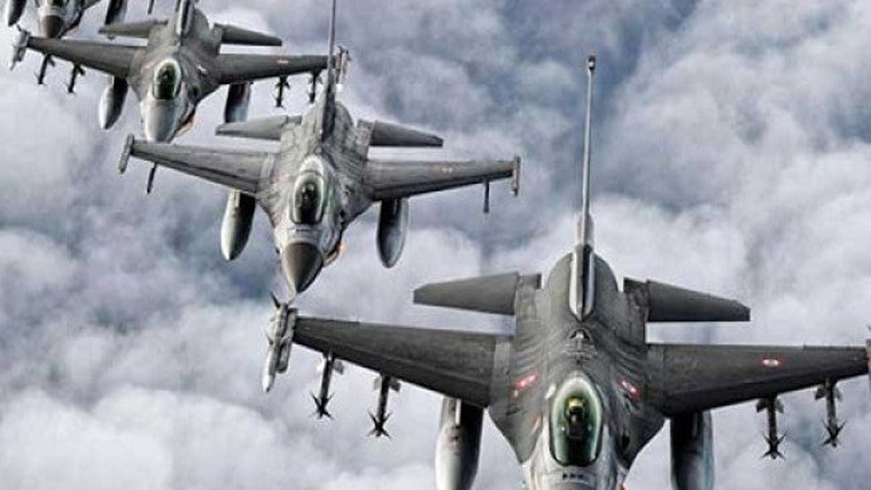 Nepoznati lovac 29 zatvorio vazdušni radarski prostor Turske