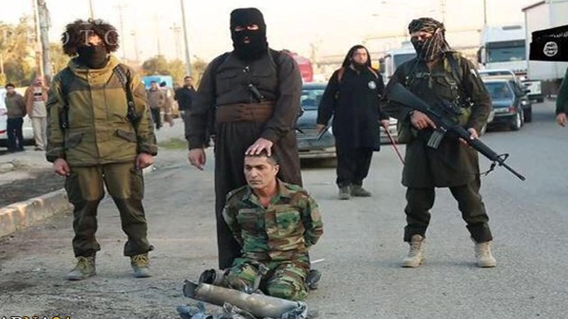 İŞİD İraqda yenə cinayət törətdi
