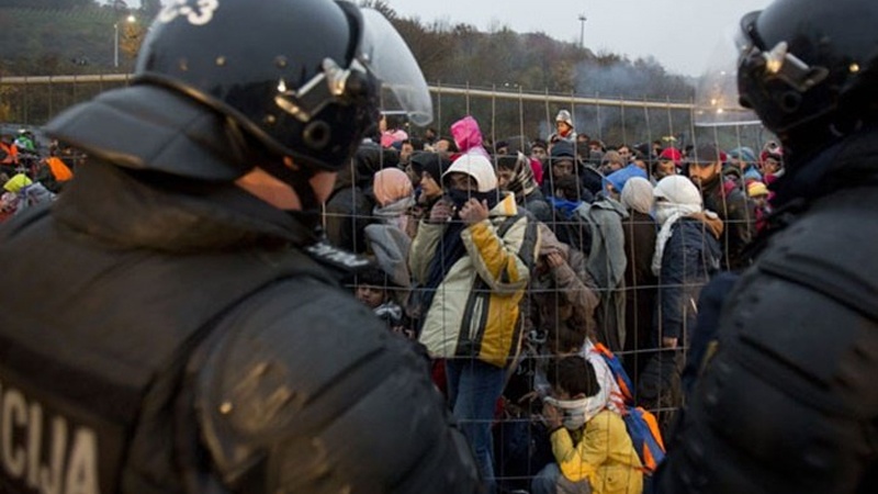 Ulazak više od jednog miliona azilanata u Evropu