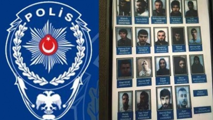 Ankara partlayışına görə bir azərbaycanlı axtarışa verildi 