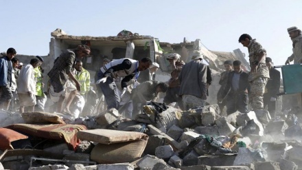 یمن پر جاری جارحیت کے نتیجے میں مزید بگڑتی صورت حال