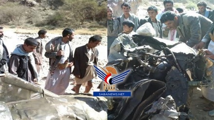 Srušen jedan saudijski bombarder u Sadeu