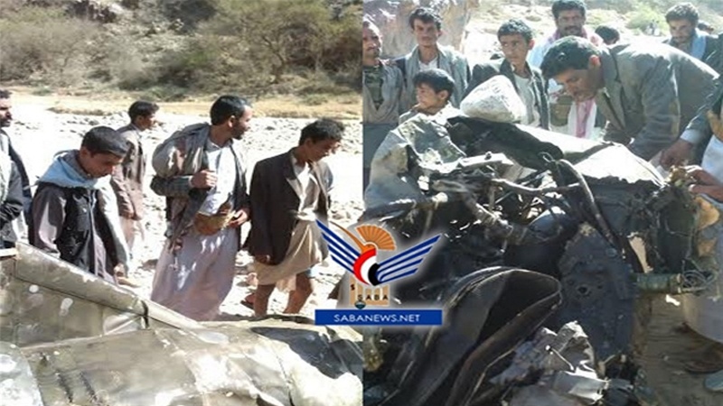 Srušen jedan saudijski bombarder u Sadeu