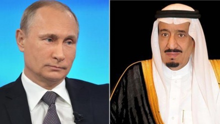 Telefonski razgovor Putina i saudijskog kralja