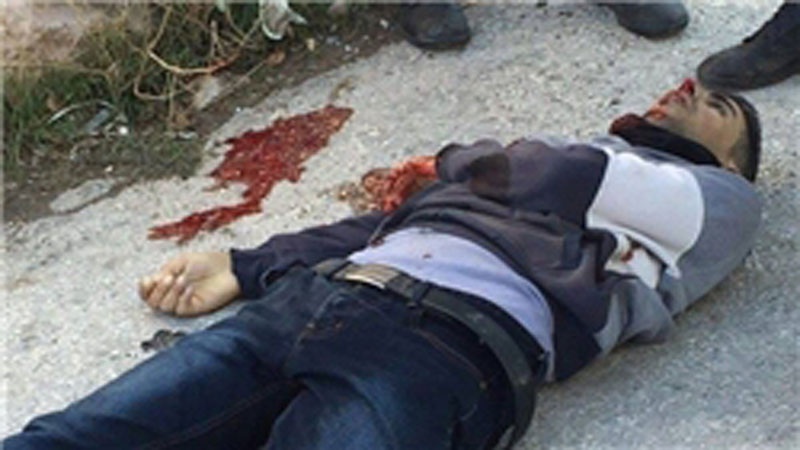 Nastavak nasilja na okupiranim palestinskim teritorijama 