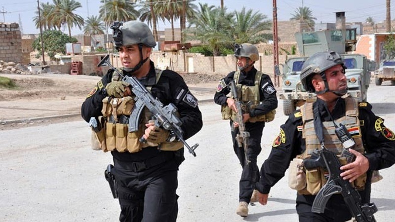 شمالی عراق میں داعش کے دہشت گردانہ منصوبے ناکام 