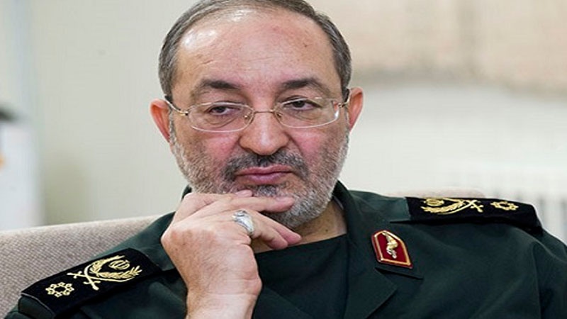 اسلام انقلاب ایران، نئے مشرق وسطی کے امریکی منصوبے میں رکاوٹ بنا ہوا ہے، بریگیڈیئر جنرل جزائری