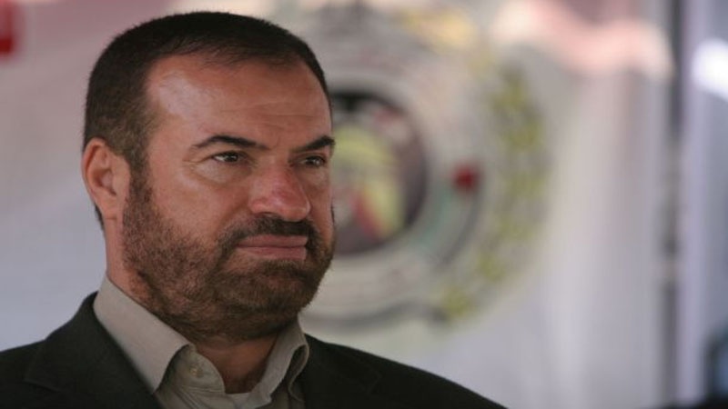تحریک حماس کے سیاسی دفتر کے رکن فتحی حماد